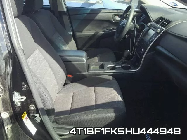 4T1BF1FK5HU444948 фото 6