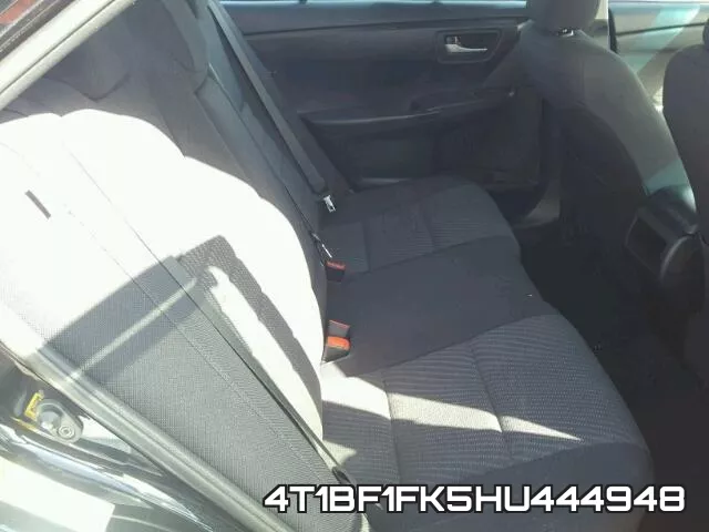 4T1BF1FK5HU444948 фото 7