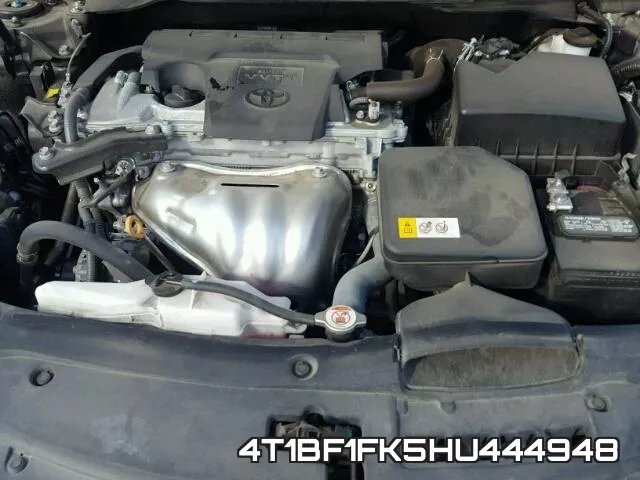 4T1BF1FK5HU444948 фото 8