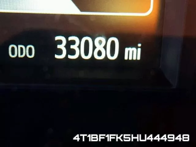 4T1BF1FK5HU444948 фото 9