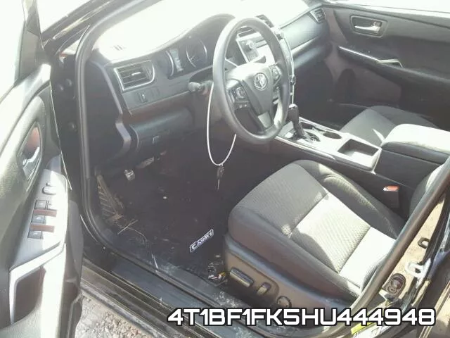 4T1BF1FK5HU444948 фото 10
