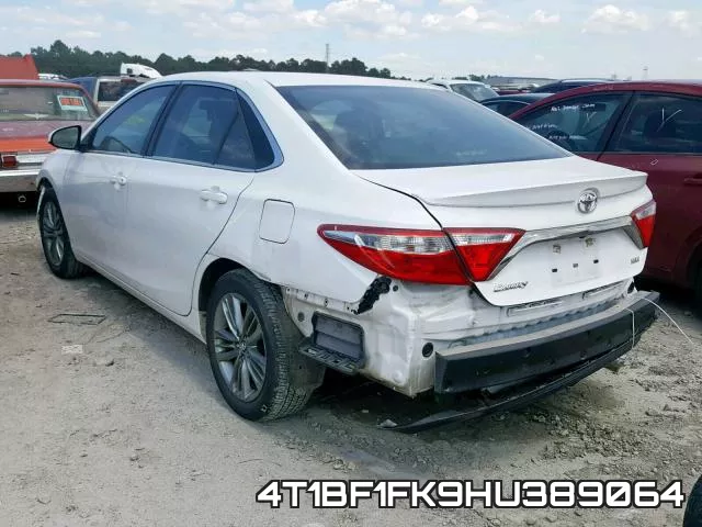 4T1BF1FK9HU389064 фото 4