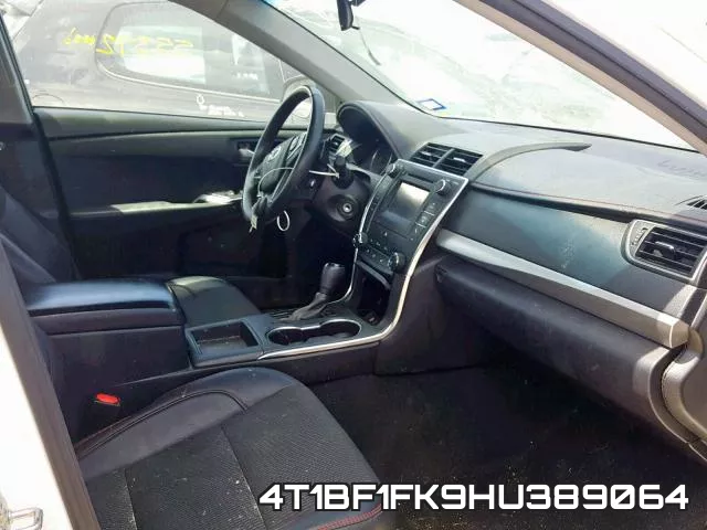 4T1BF1FK9HU389064 фото 6
