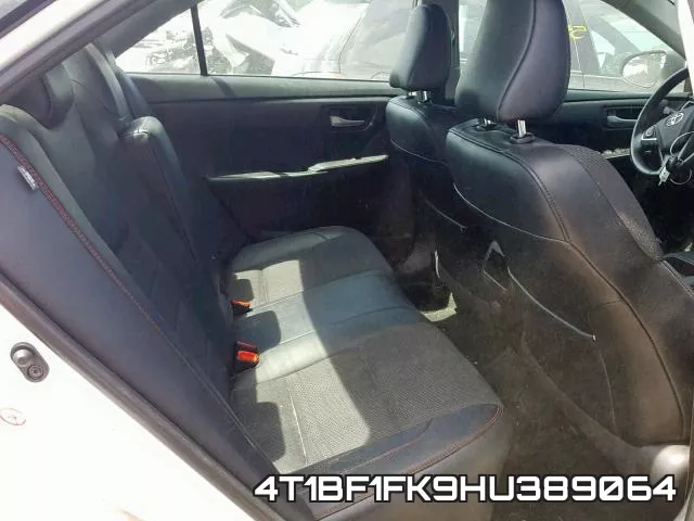 4T1BF1FK9HU389064 фото 7