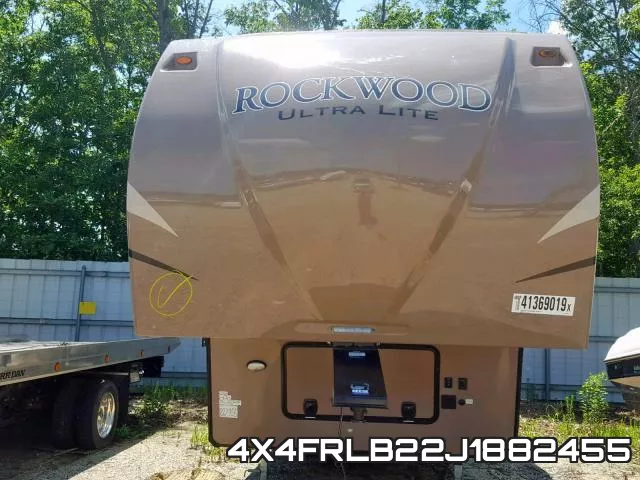 4X4FRLB22J1882455 фото 3