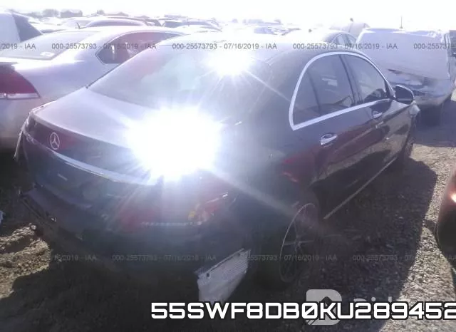 55SWF8DB0KU289452 фото 5