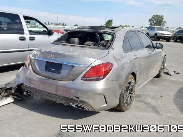 55SWF8DB2KU306705 фото 5