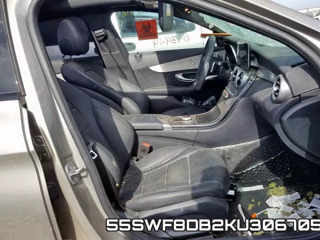 55SWF8DB2KU306705 фото 6