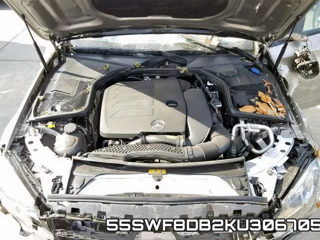 55SWF8DB2KU306705 фото 8