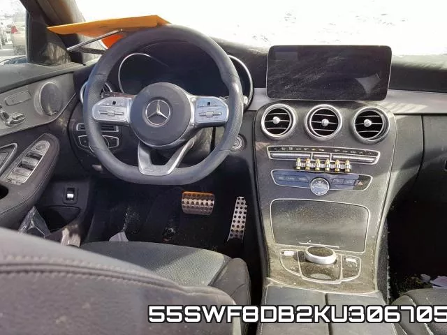 55SWF8DB2KU306705 фото 10