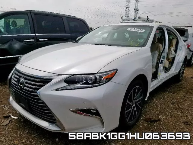 58ABK1GG1HU063693 фото 3