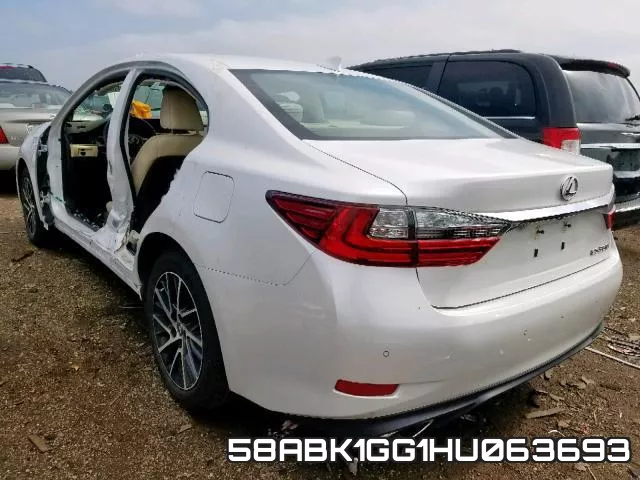58ABK1GG1HU063693 фото 4