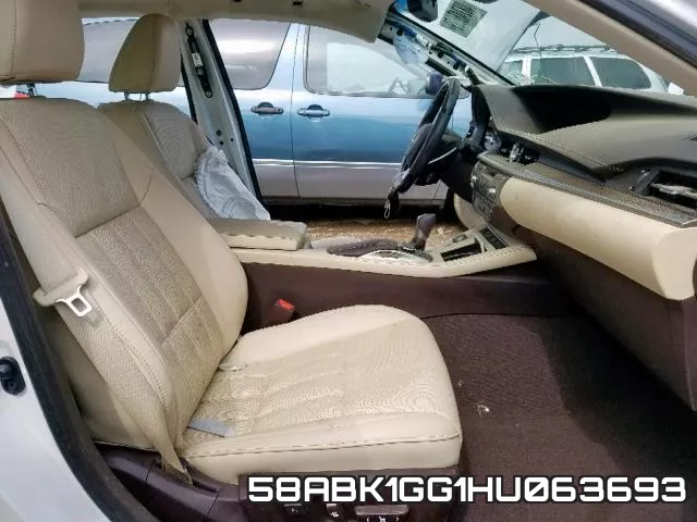 58ABK1GG1HU063693 фото 6