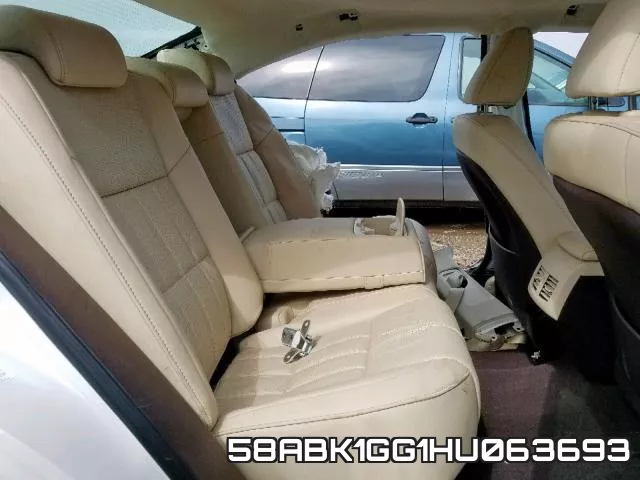 58ABK1GG1HU063693 фото 7