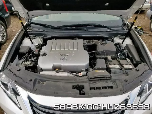 58ABK1GG1HU063693 фото 8