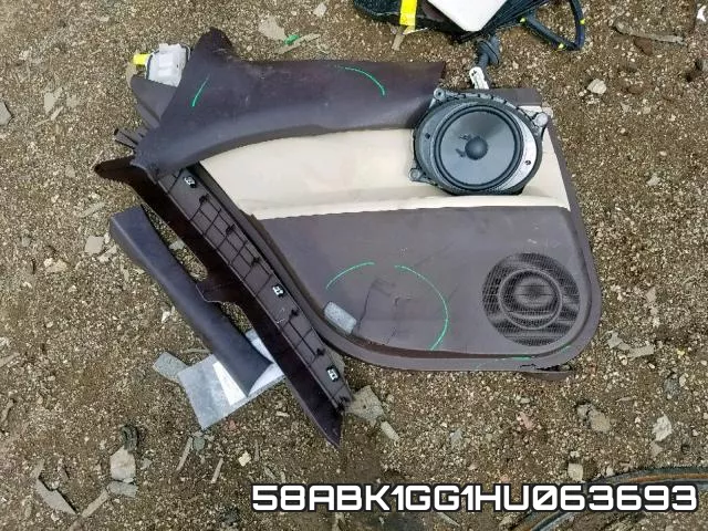 58ABK1GG1HU063693 фото 10