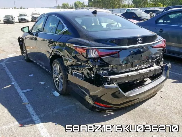 58ABZ1B16KU036270 фото 4