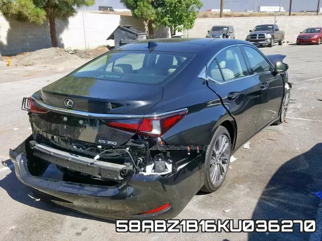 58ABZ1B16KU036270 фото 5