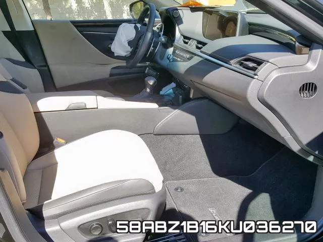 58ABZ1B16KU036270 фото 6