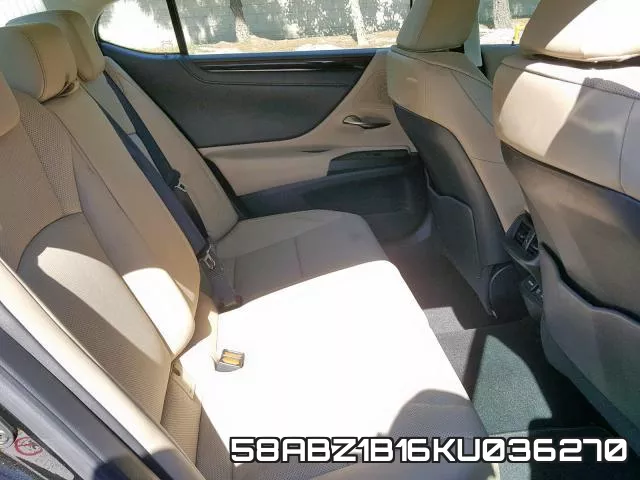 58ABZ1B16KU036270 фото 7