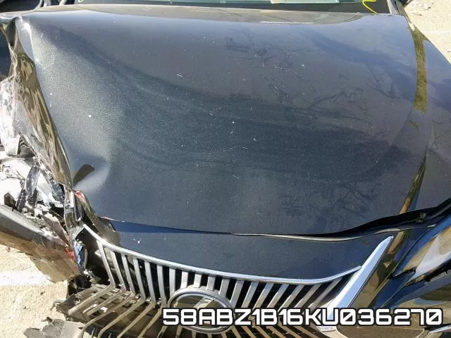 58ABZ1B16KU036270 фото 8