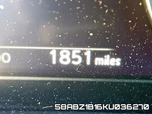 58ABZ1B16KU036270 фото 9