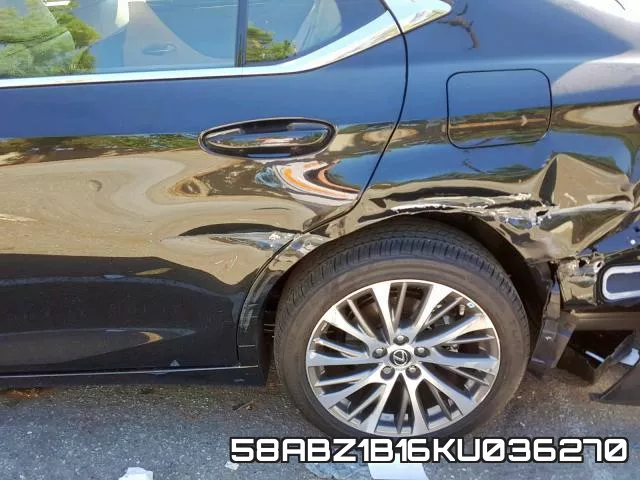 58ABZ1B16KU036270 фото 10