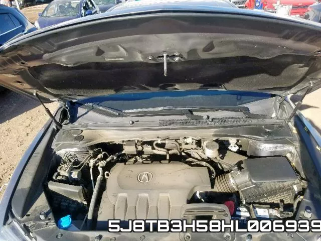 5J8TB3H58HL006939 фото 8