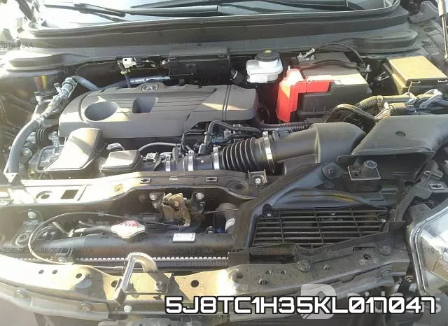 5J8TC1H35KL017047 фото 2