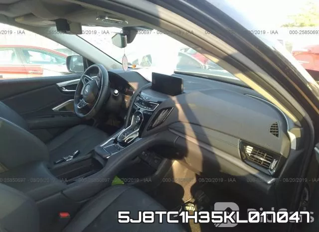 5J8TC1H35KL017047 фото 6