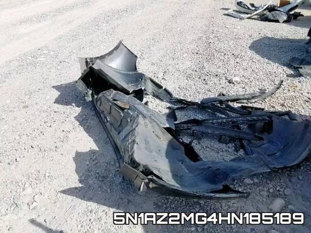 5N1AZ2MG4HN185189 фото 10