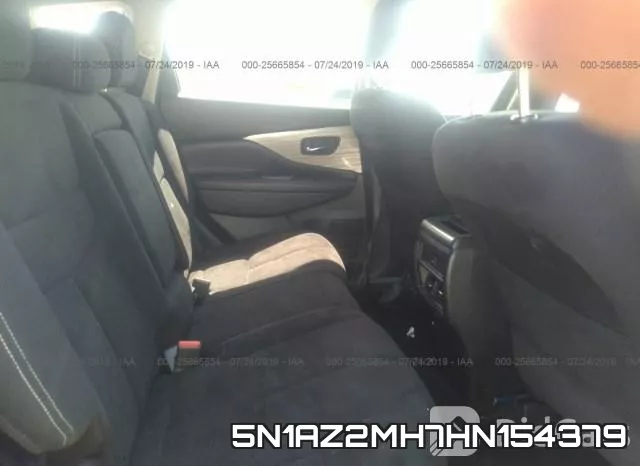 5N1AZ2MH7HN154379 фото 9