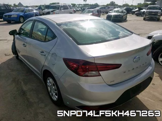 5NPD74LF5KH467263 фото 4