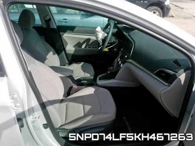 5NPD74LF5KH467263 фото 6