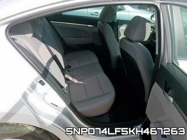 5NPD74LF5KH467263 фото 7