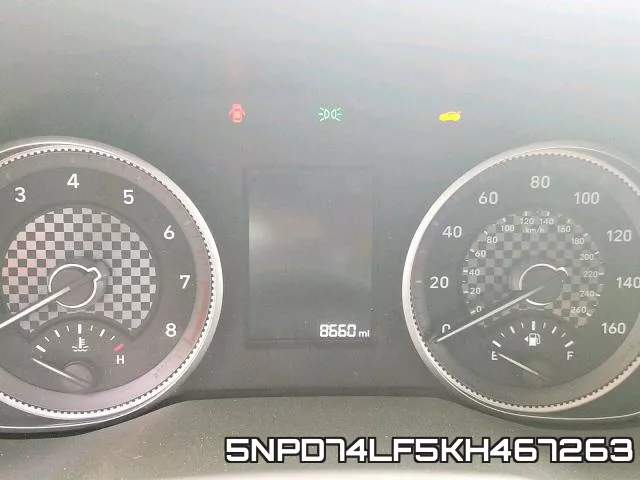 5NPD74LF5KH467263 фото 9