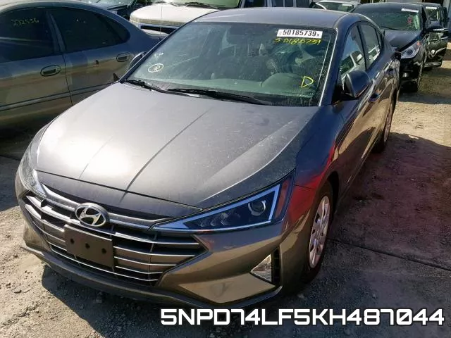 5NPD74LF5KH487044 фото 3