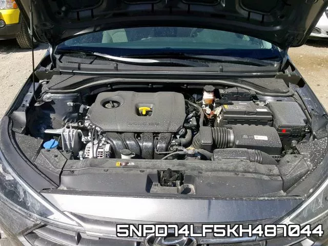 5NPD74LF5KH487044 фото 8