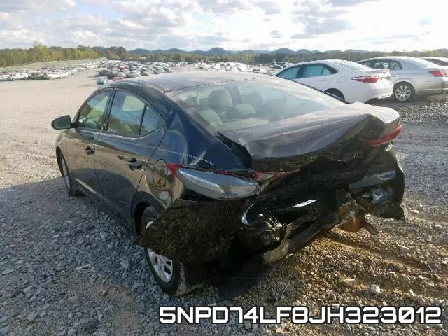 5NPD74LF8JH323012 фото 4