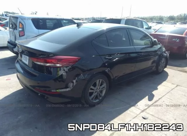 5NPD84LF1HH182243 фото 5