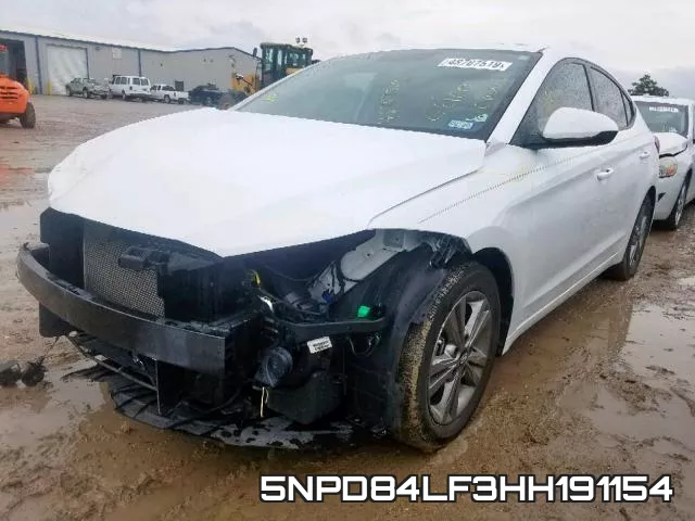 5NPD84LF3HH191154 фото 3