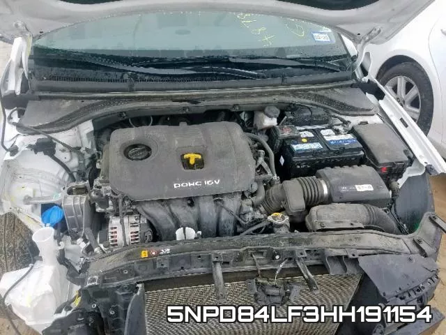 5NPD84LF3HH191154 фото 8