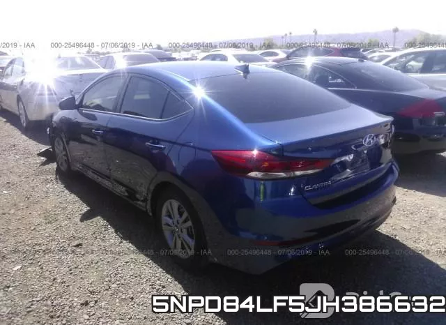 5NPD84LF5JH386632 фото 4