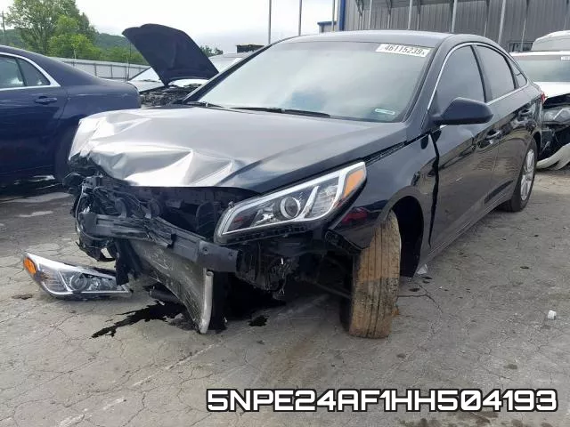 5NPE24AF1HH504193 фото 3