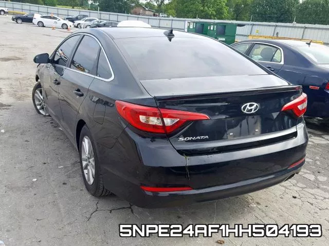 5NPE24AF1HH504193 фото 4