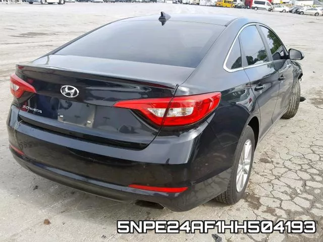 5NPE24AF1HH504193 фото 5