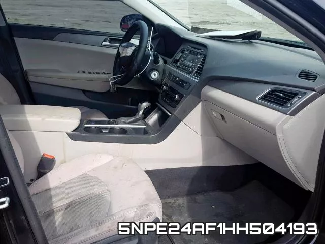 5NPE24AF1HH504193 фото 6
