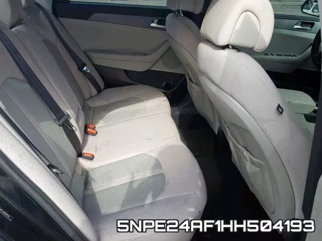 5NPE24AF1HH504193 фото 7