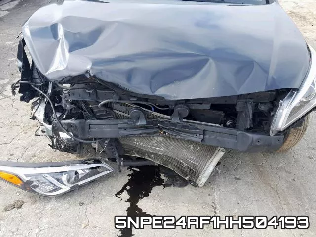 5NPE24AF1HH504193 фото 10