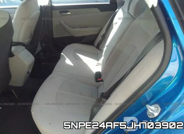 5NPE24AF5JH703902 фото 9